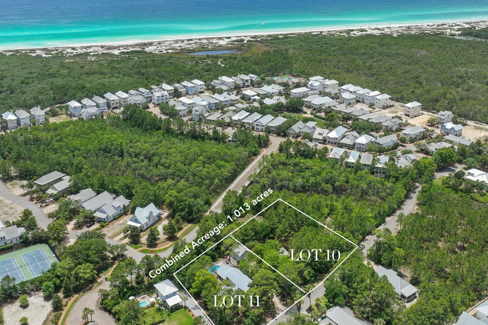 Property Photo: 47 & 69 Austinwood Lane FL 32459