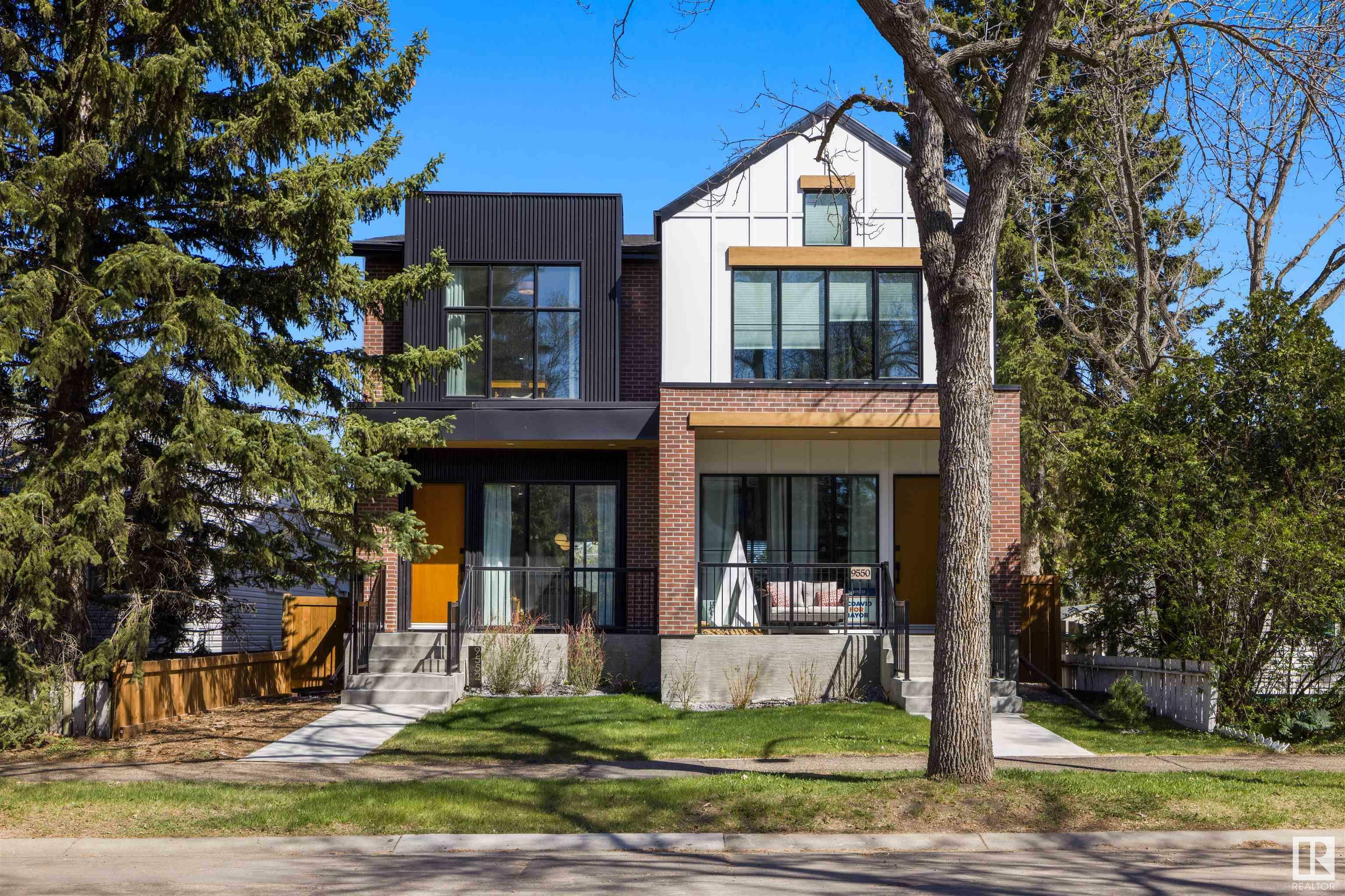 9552 73 Avenue NW  Edmonton AB T6E 1A9 photo