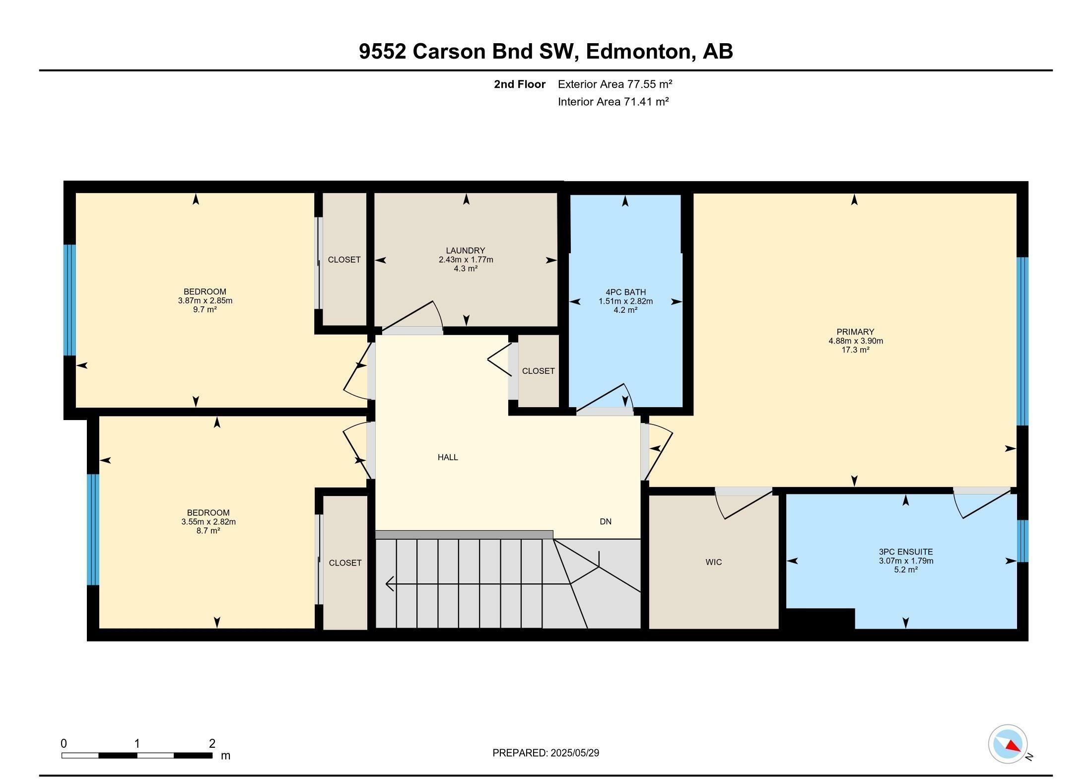 Photo de la propriété: 9552 Carson Bend SW AB T6W 5H6