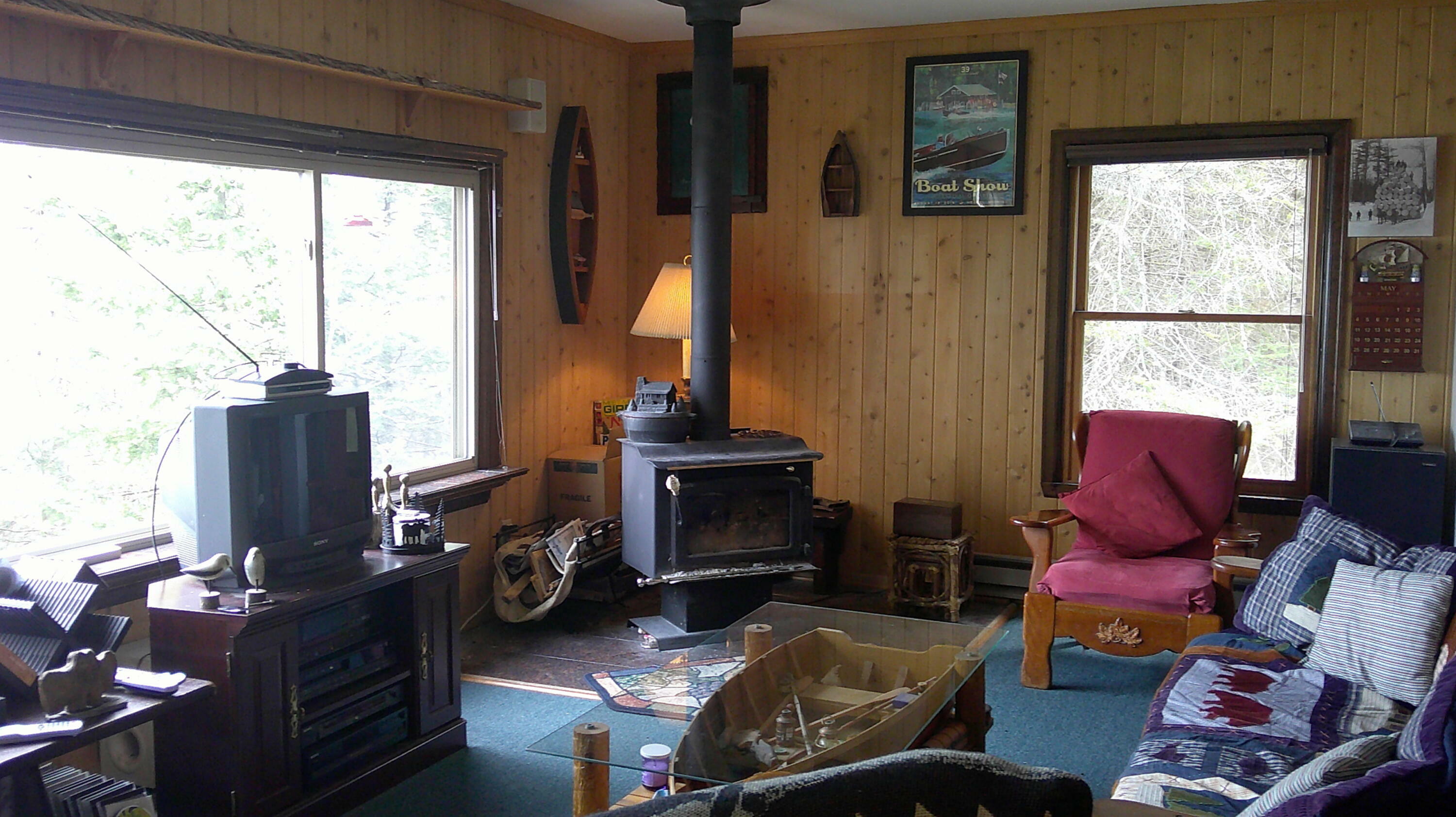 Property Photo: 949 S Big Lasalle Is MI 49719