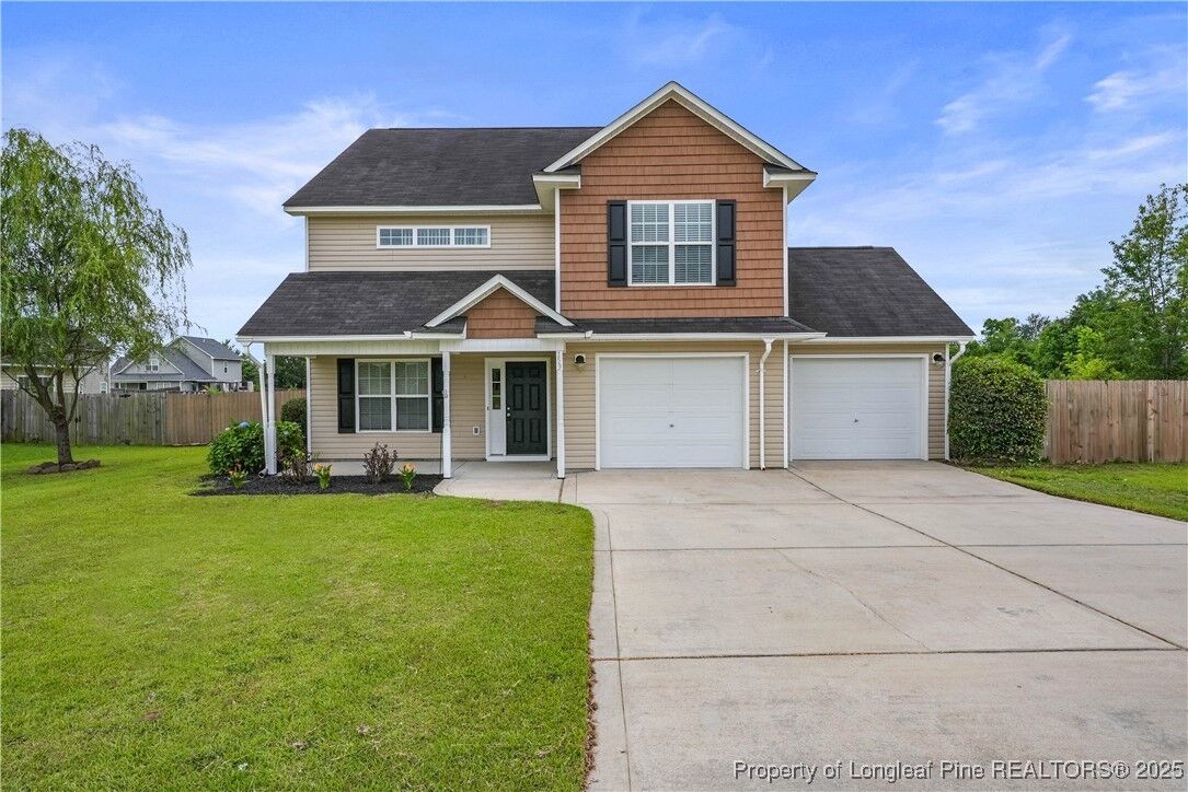 Property Photo: 153 Abbey Lane NC 28376