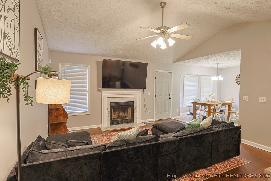 Property Photo: 119 Proclamation Drive NC 28376