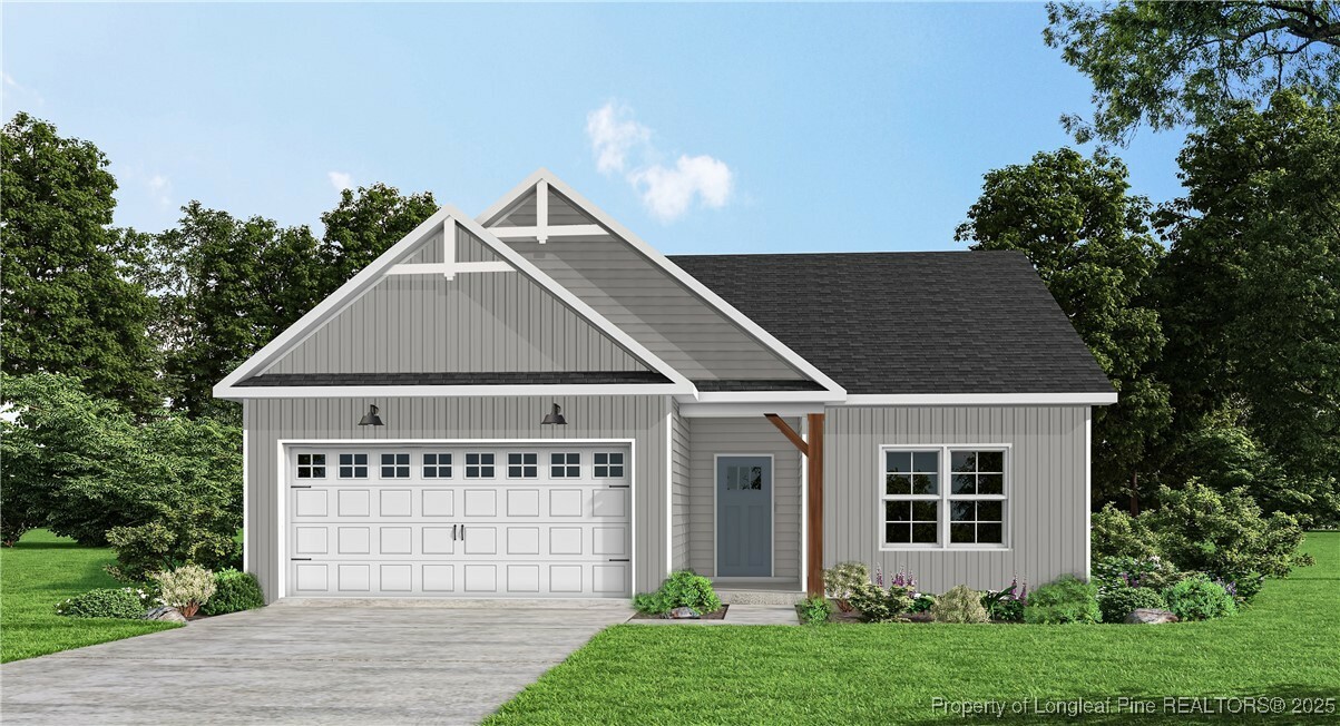 Property Photo: 482 Black Duck (Lot 75) Lane NC 27546
