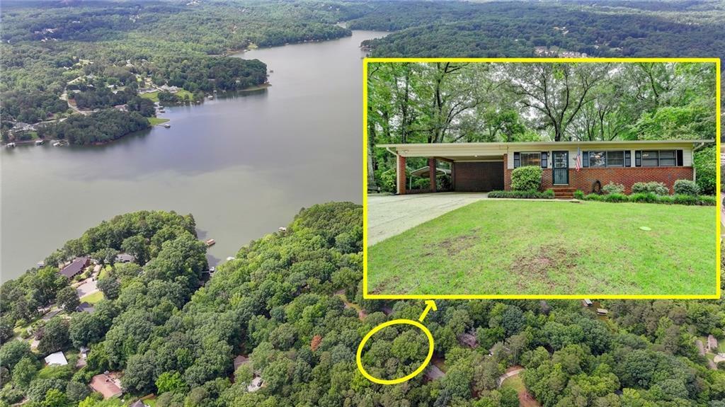 Property Photo: 3053 Scenic Drive GA 30506
