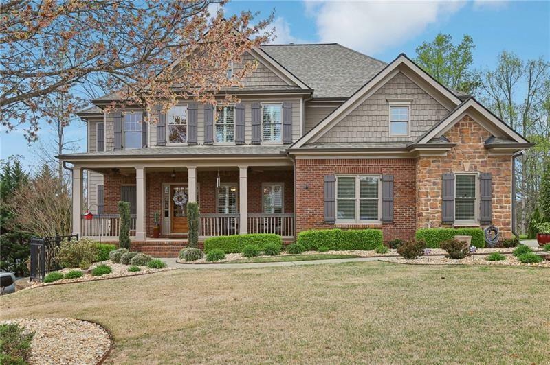 Property Photo: 1870 Marcia Overlook Drive GA 30041