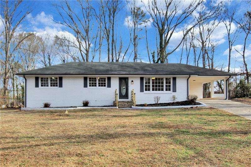 5774 Forest Drive  Acworth GA 30102 photo