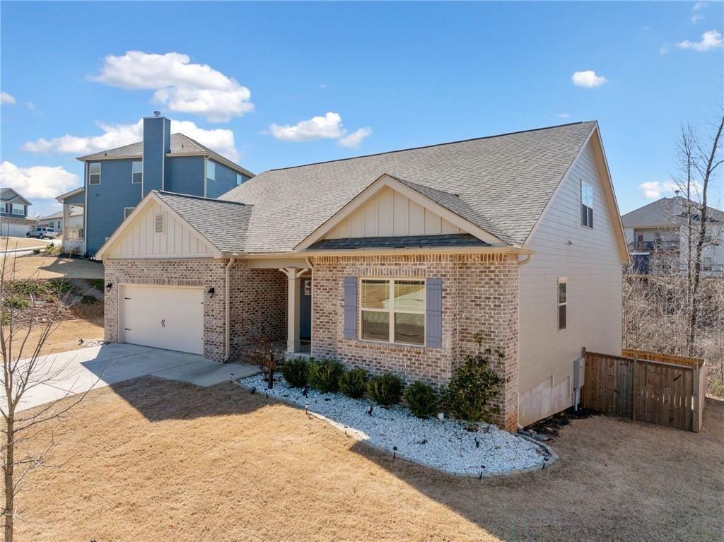 Property Photo: 83 Midnight Run N GA 30534