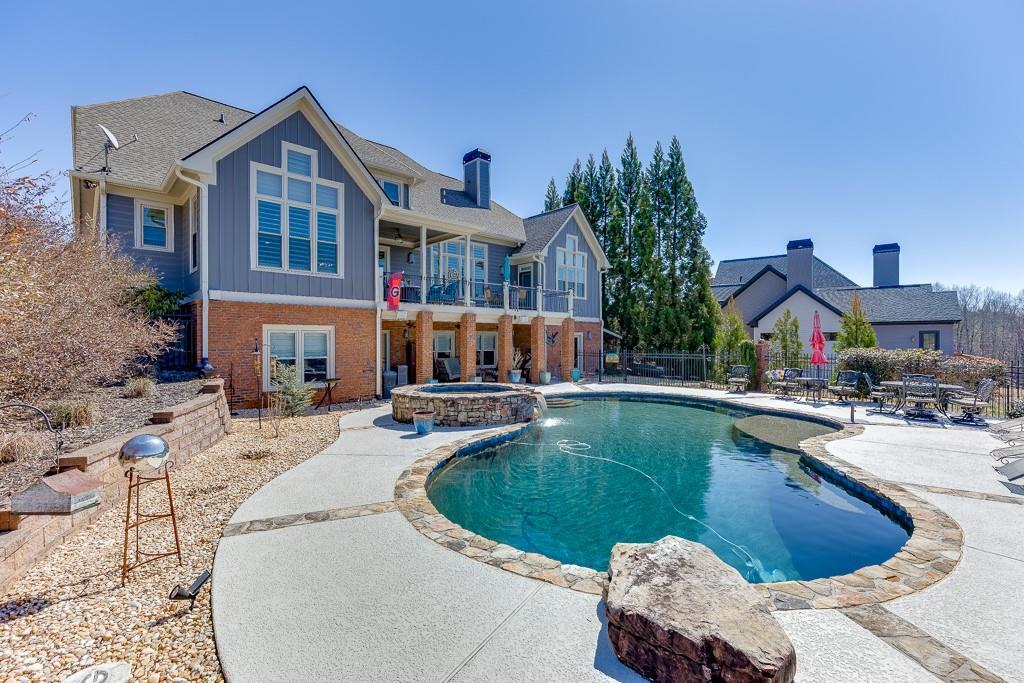 Property Photo: 486 Gold Bullion Drive E GA 30534