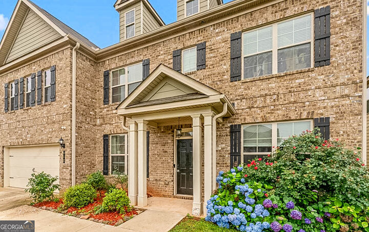 Property Photo:  412 Culloden Moor Drive  GA 30253 
