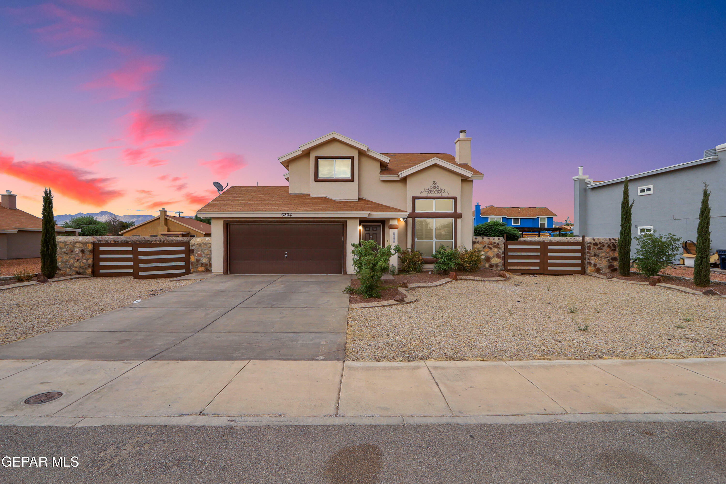 Property Photo: 6304 Joel King Place TX 79932