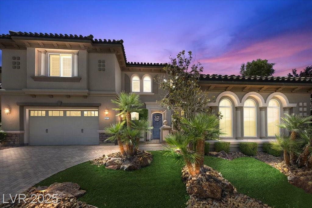 2577 Luberon Drive  Henderson NV 89044 photo