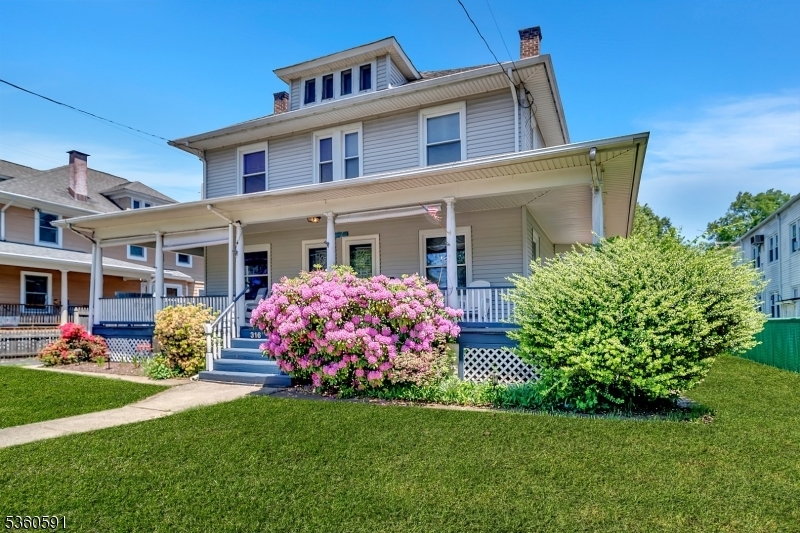 Property Photo:  314 Park Pl  NJ 08812 