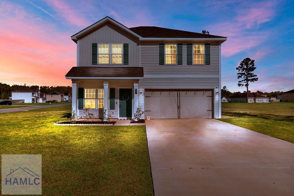 Property Photo: 247 Morgan Field Boulevard GA 31316