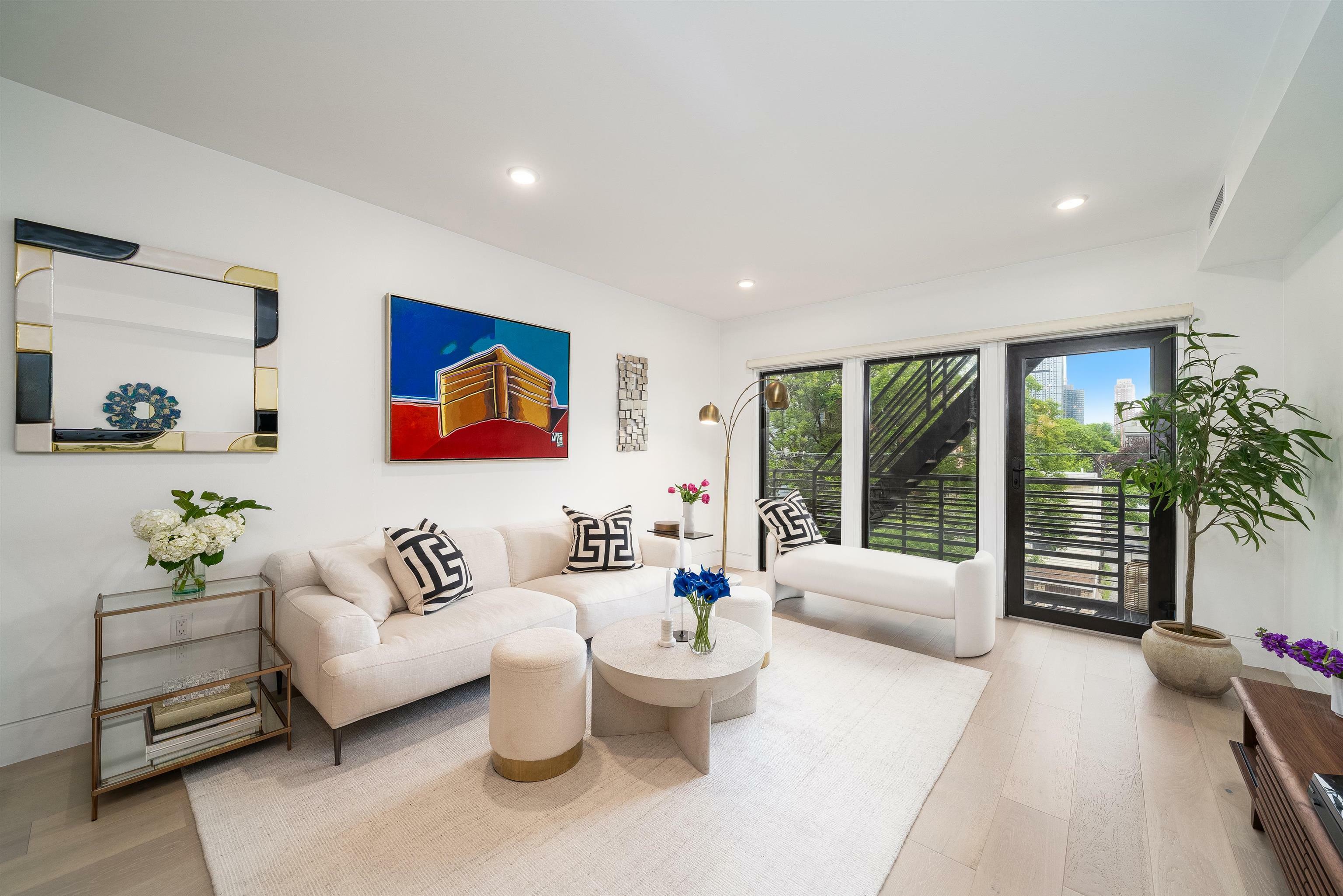 Property Photo: 415 Monmouth St 3 NJ 07302
