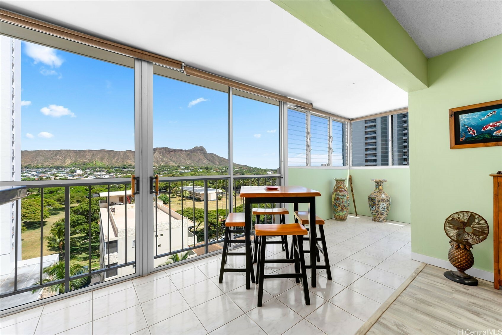 Property Photo: 2609 Ala Wai Boulevard 1205 HI 96815