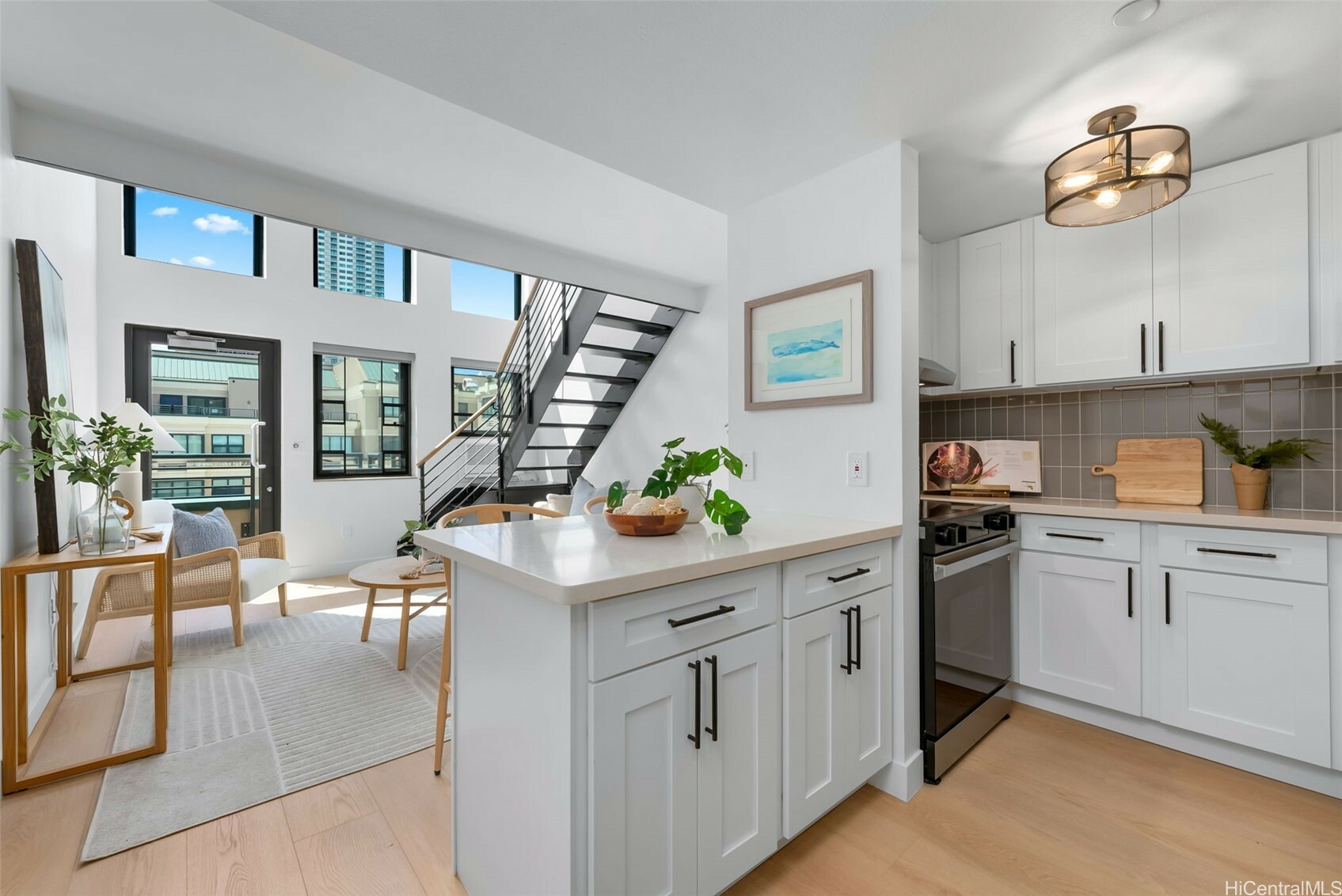 Property Photo: 545 Queen Street 628 HI 96813