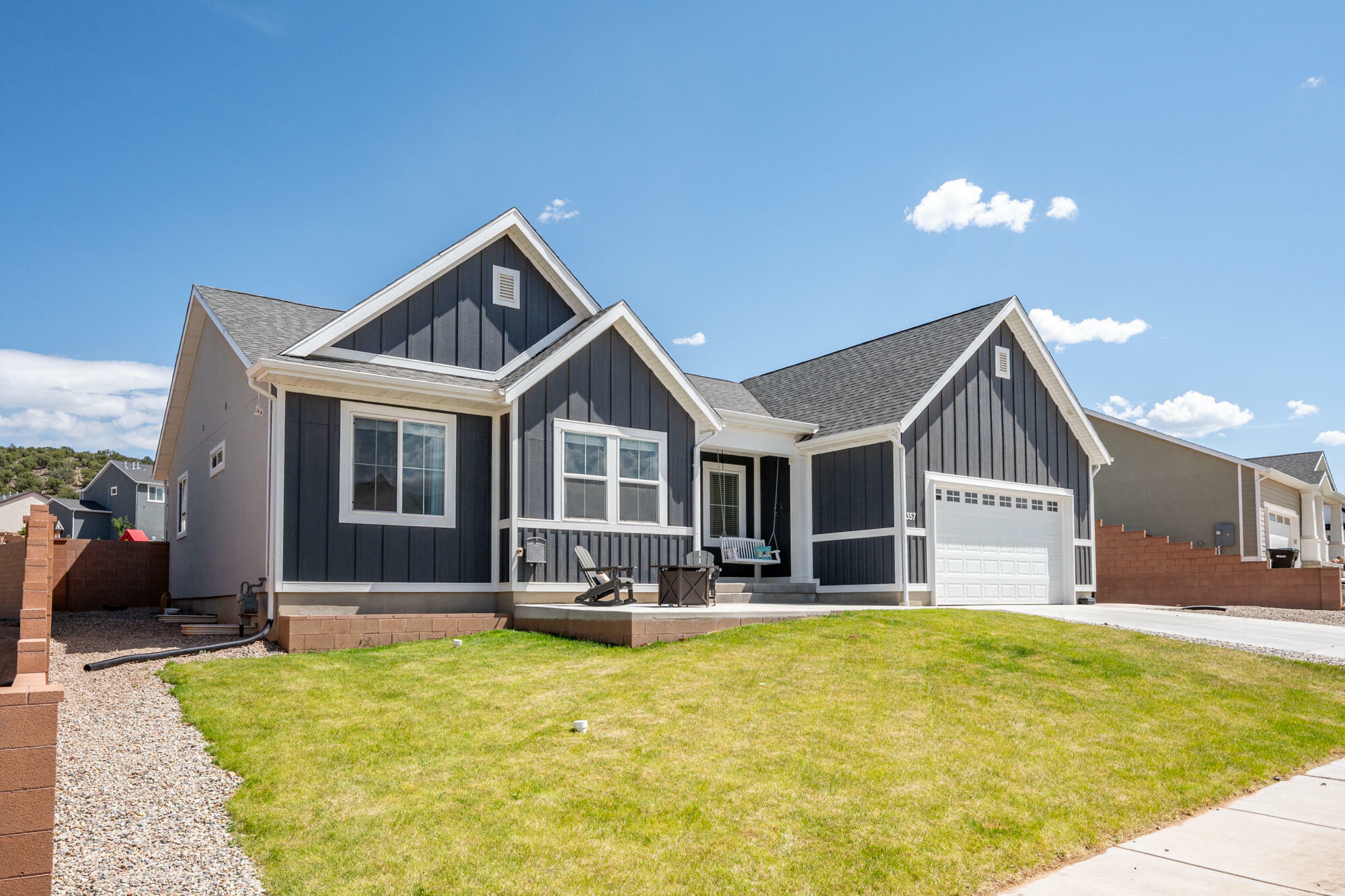 Property Photo: 357 S Sherratt Dr UT 84720
