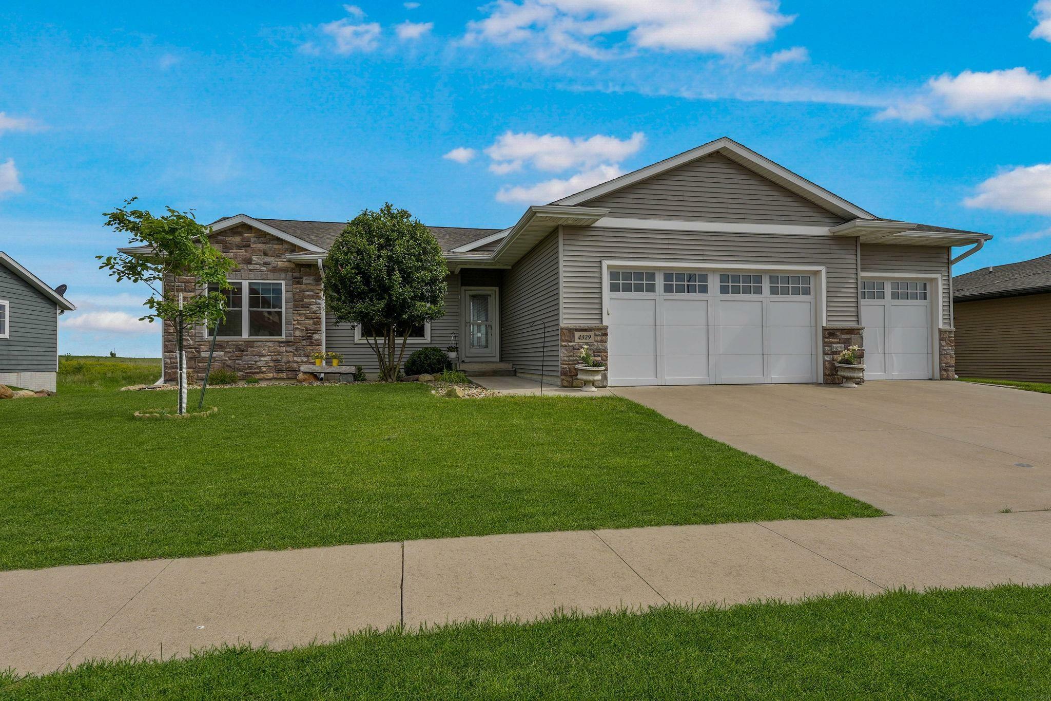 Property Photo: 4329 Berry Hill Road IA 50613
