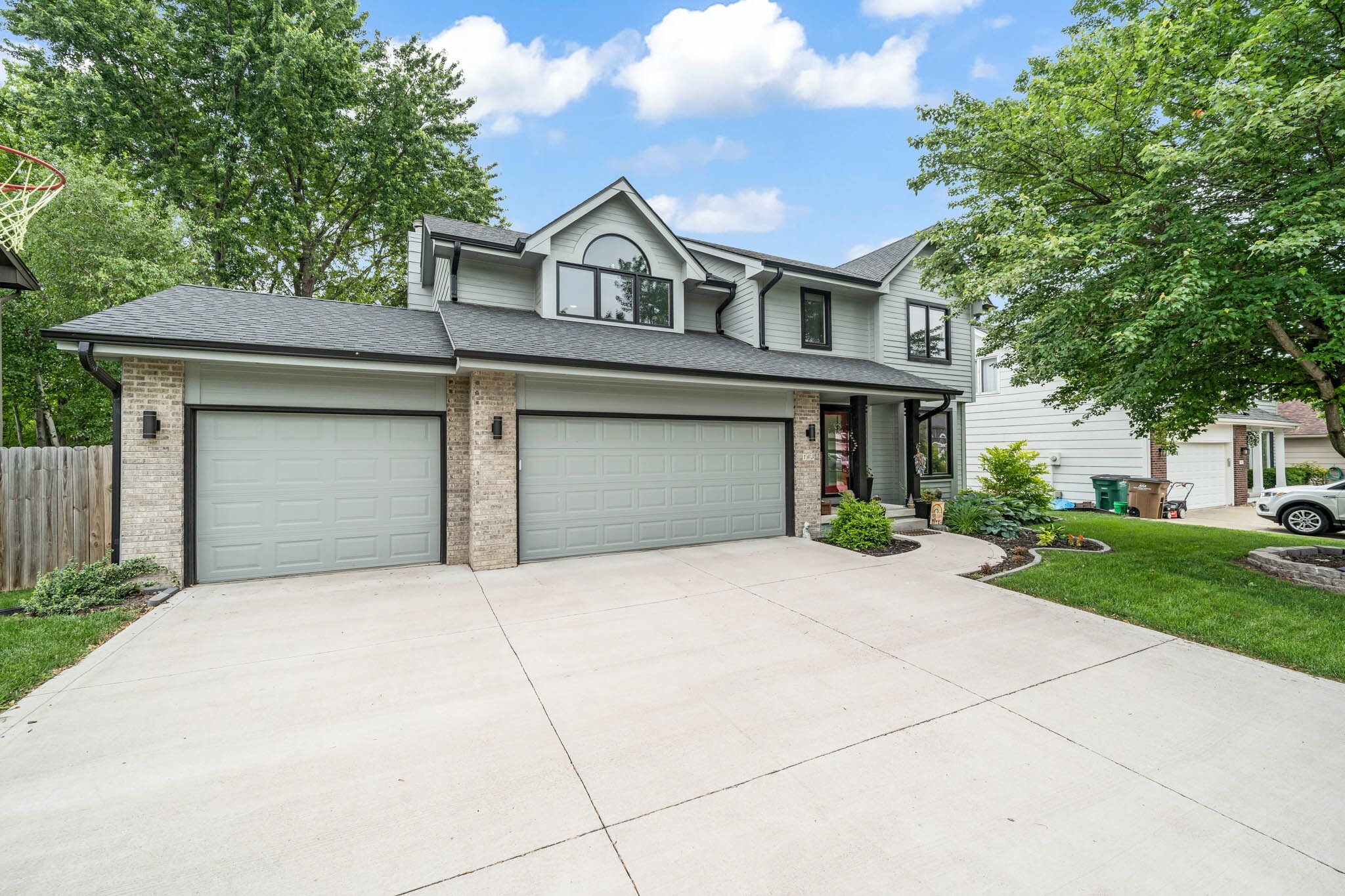 Property Photo: 163 56th Place IA 50266