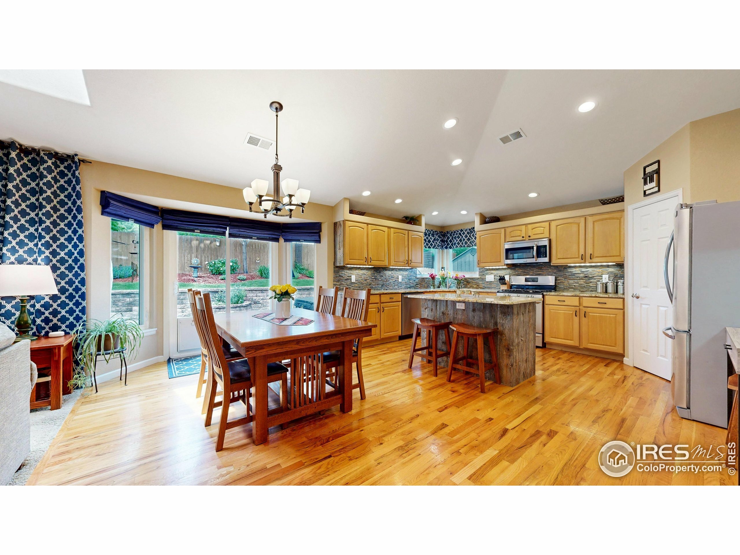 Property Photo: 1359 52nd Ave Ct CO 80634