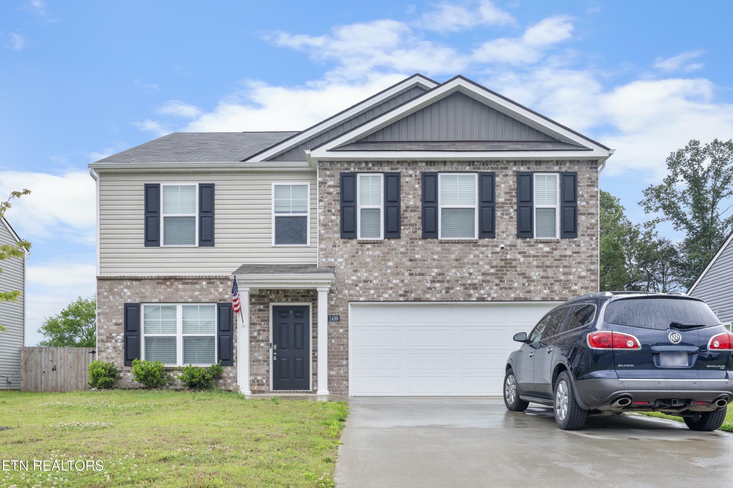Property Photo: 1498 Housley Drive TN 37303