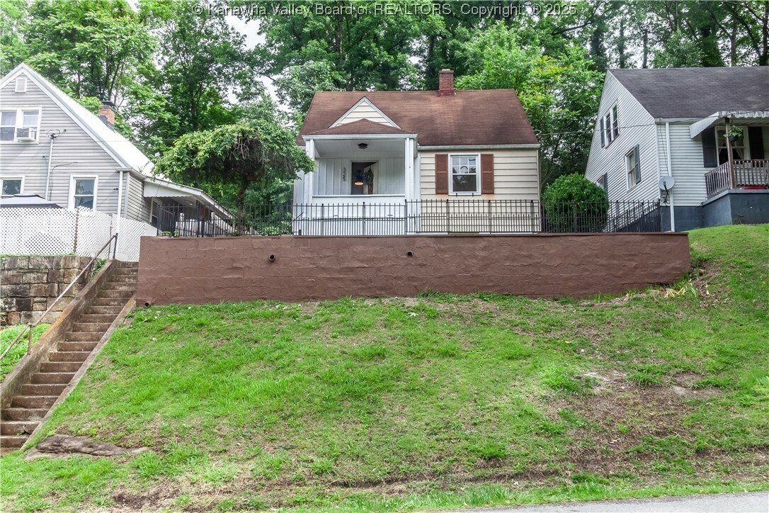 Property Photo: 325 Charlton Heights Road WV 25115