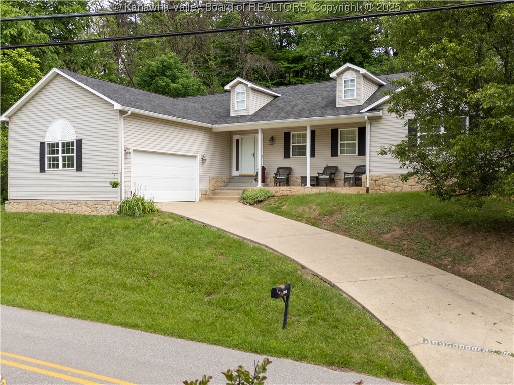 Property Photo: 2026 Kay Neva Lane WV 25312