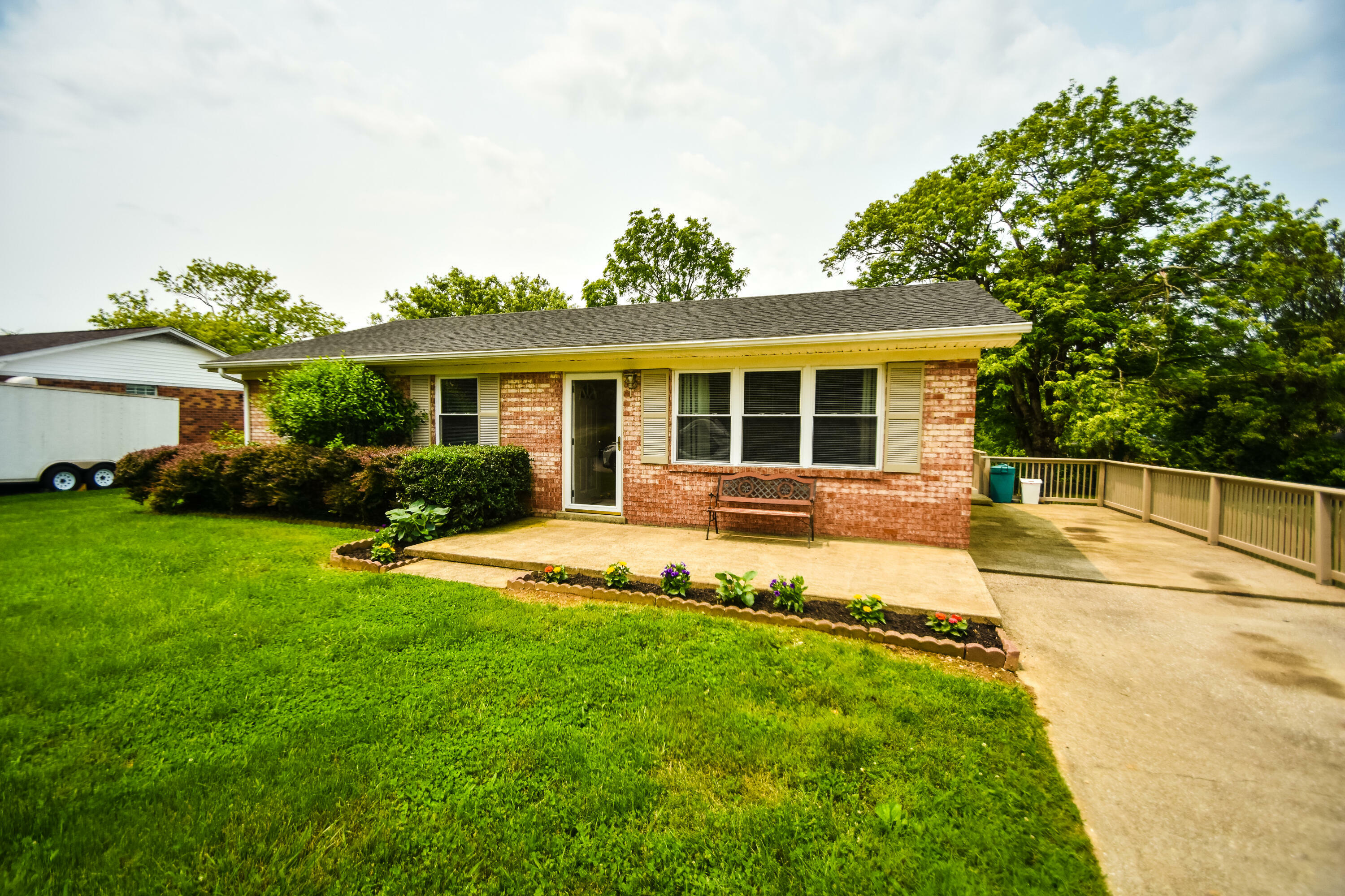 Property Photo: 110 Begley Lane KY 40475