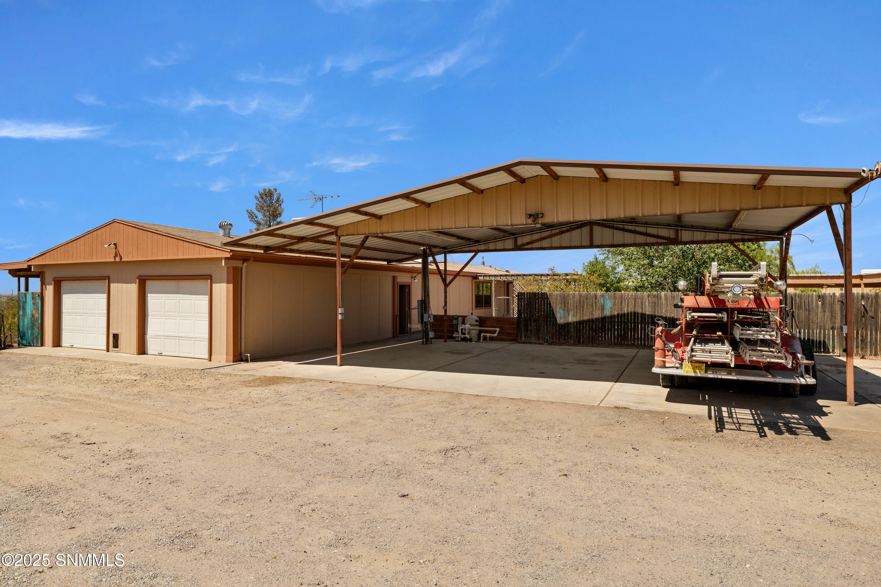 Property Photo: 1581 Tecolote Trail NM 88012