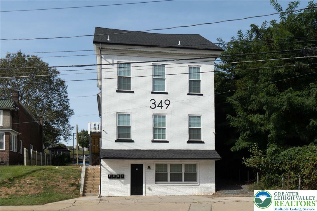 Property Photo: 349 Hanover Avenue 4 PA 18109