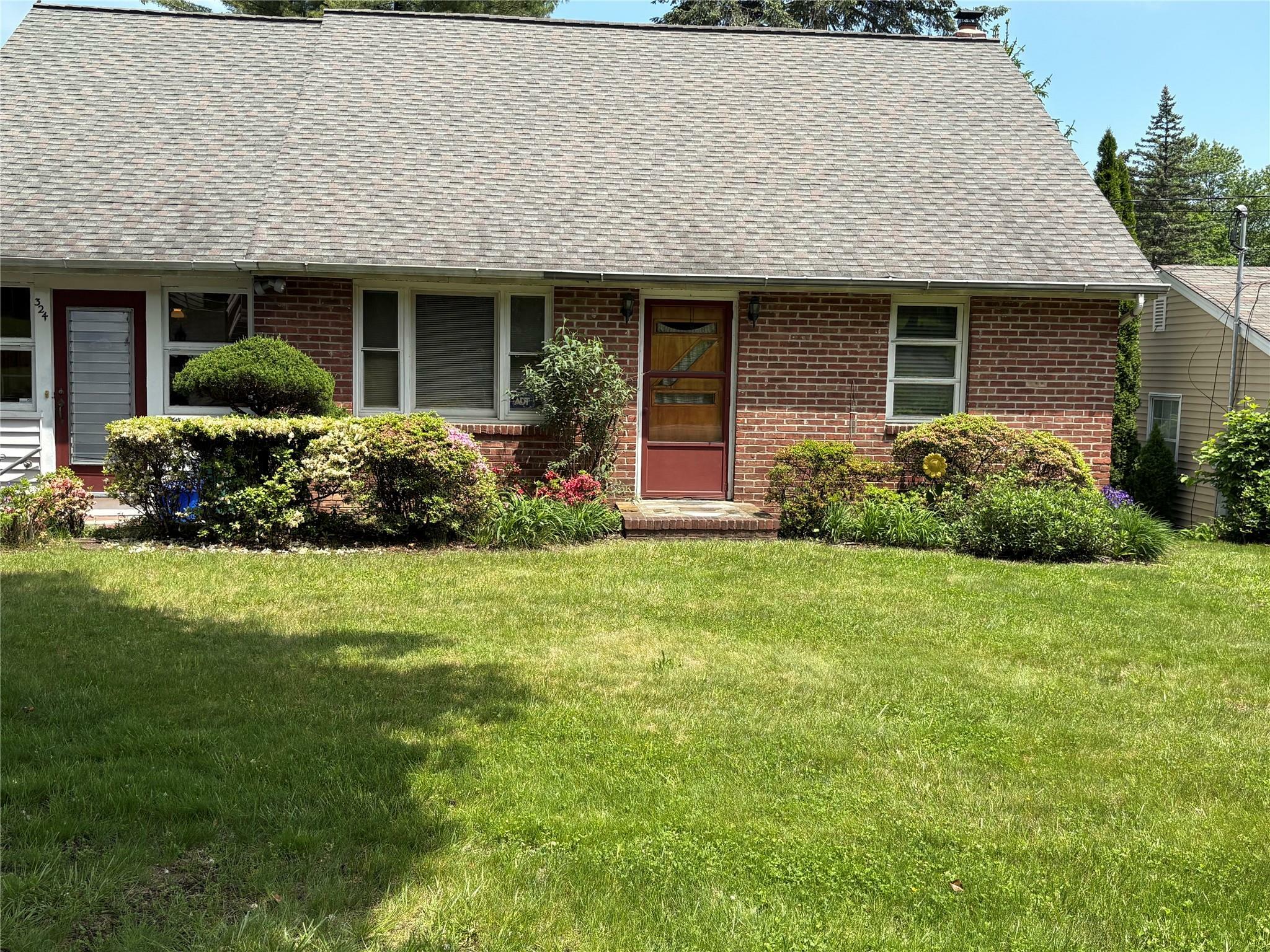 Property Photo: 324 Westside Avenue NY 10927