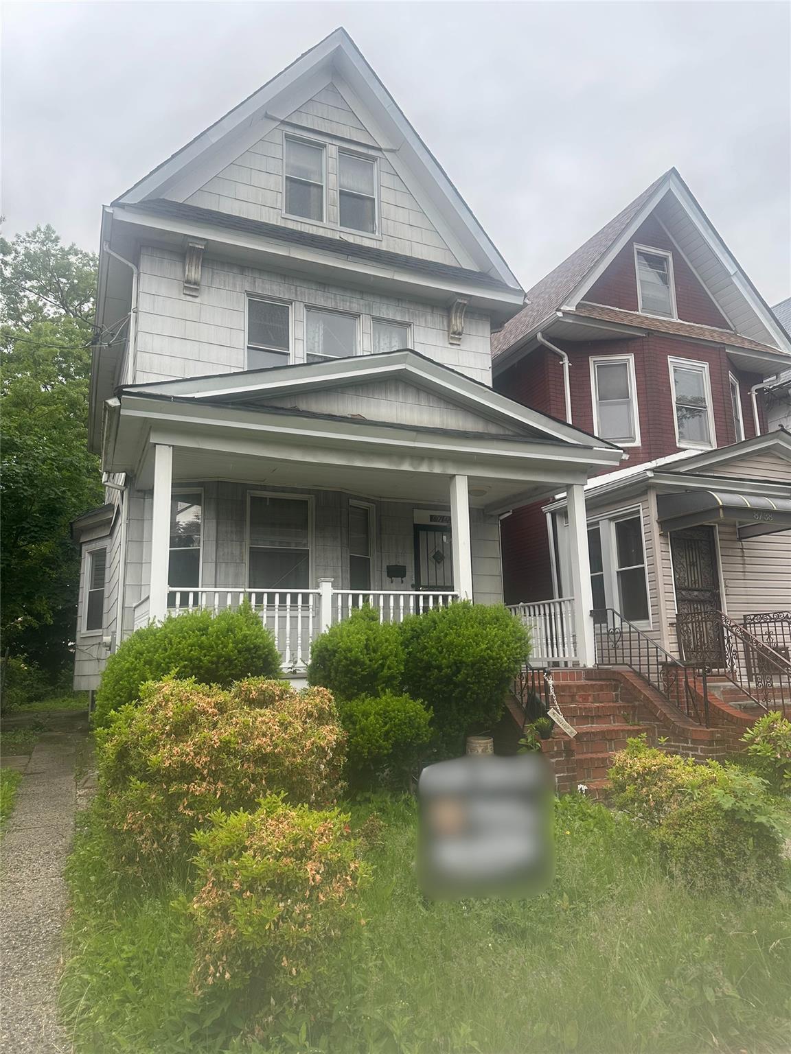 Property Photo: 87-42 94th Street NY 11421