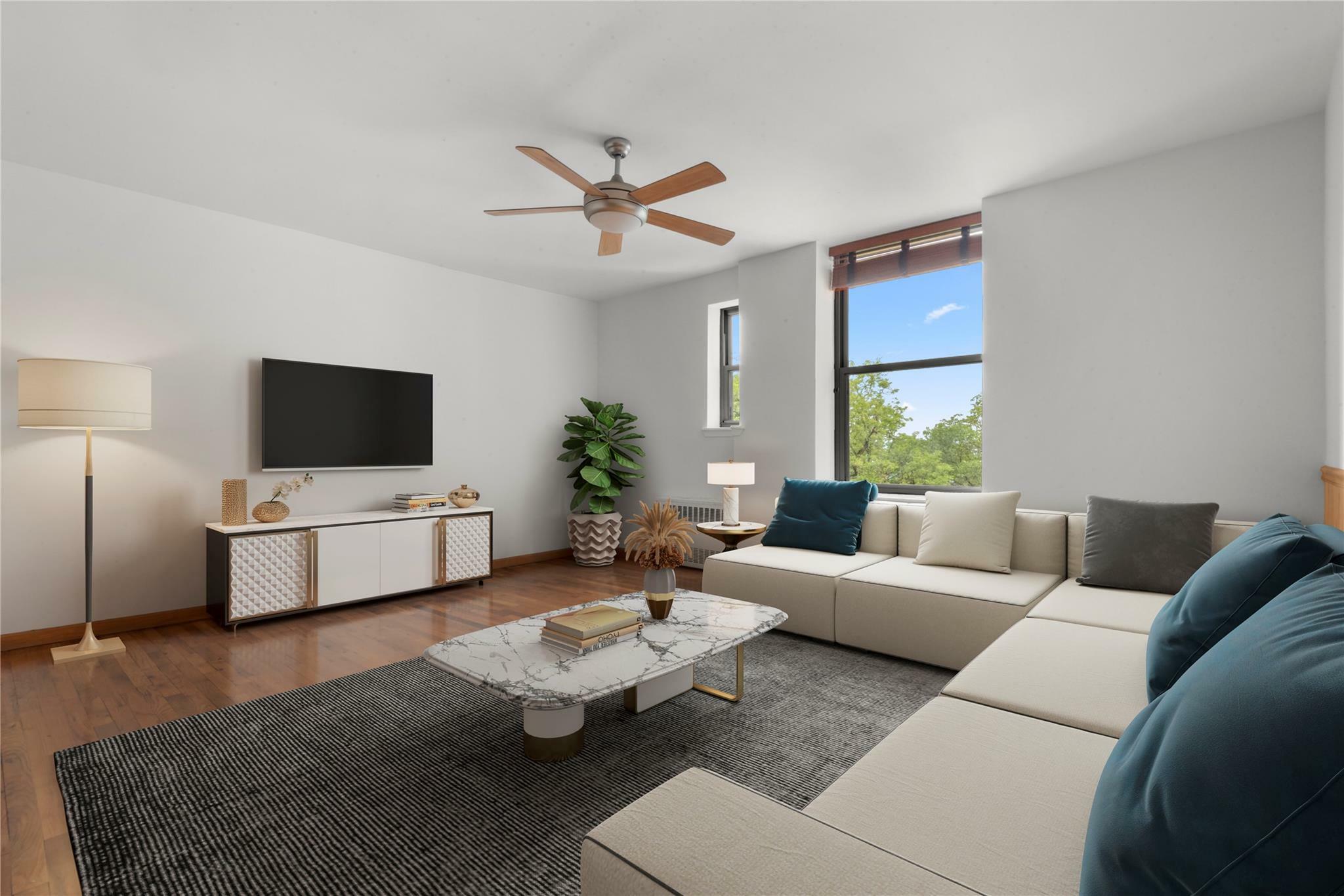 Property Photo: 689 Fort Washington Avenue 4F NY 10040