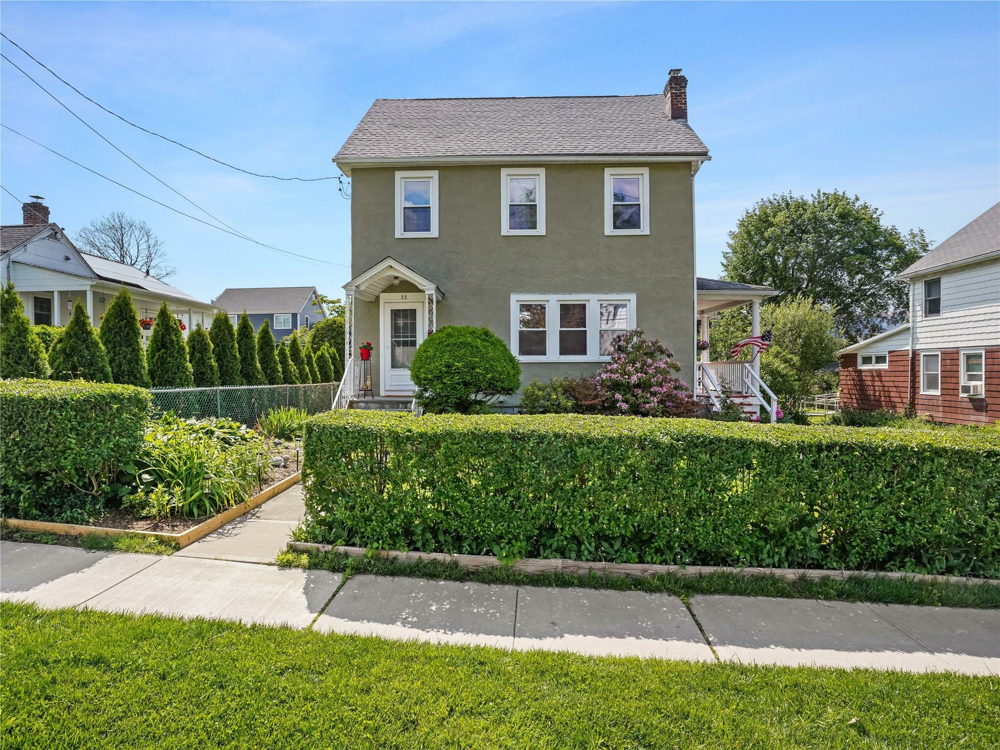 Property Photo: 80 Woodland Street NY 10549