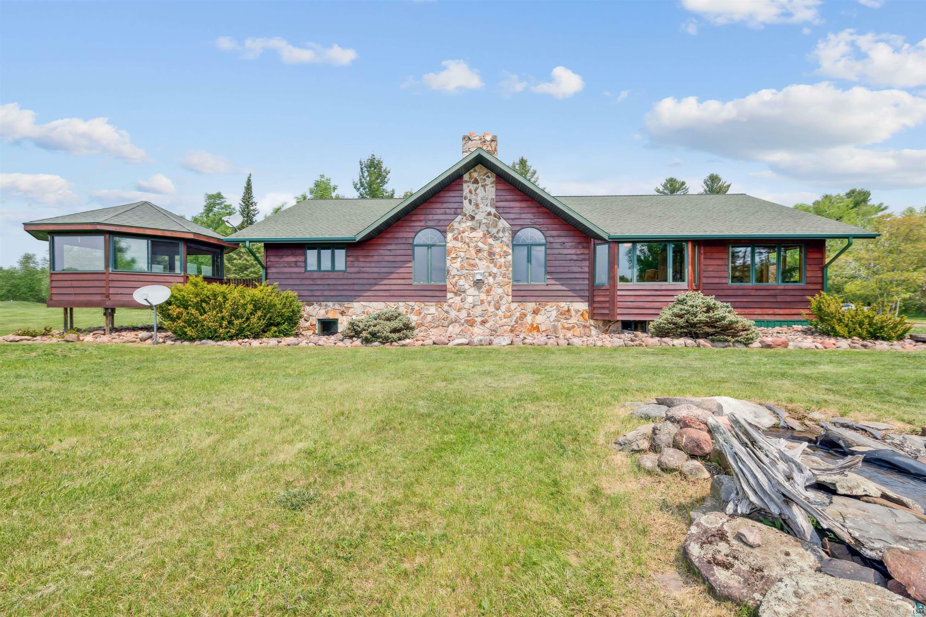 Property Photo:  5447 County Rd 4  MN 55726 