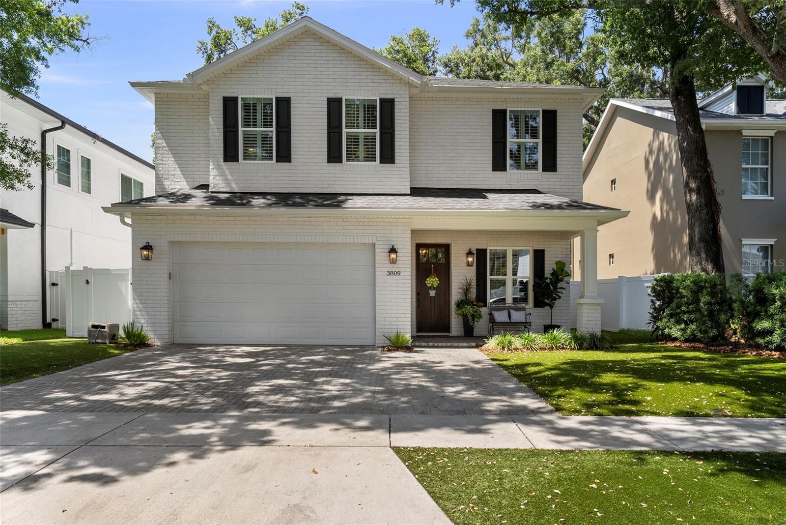 Property Photo:  3809 W San Pedro Street  FL 33629 