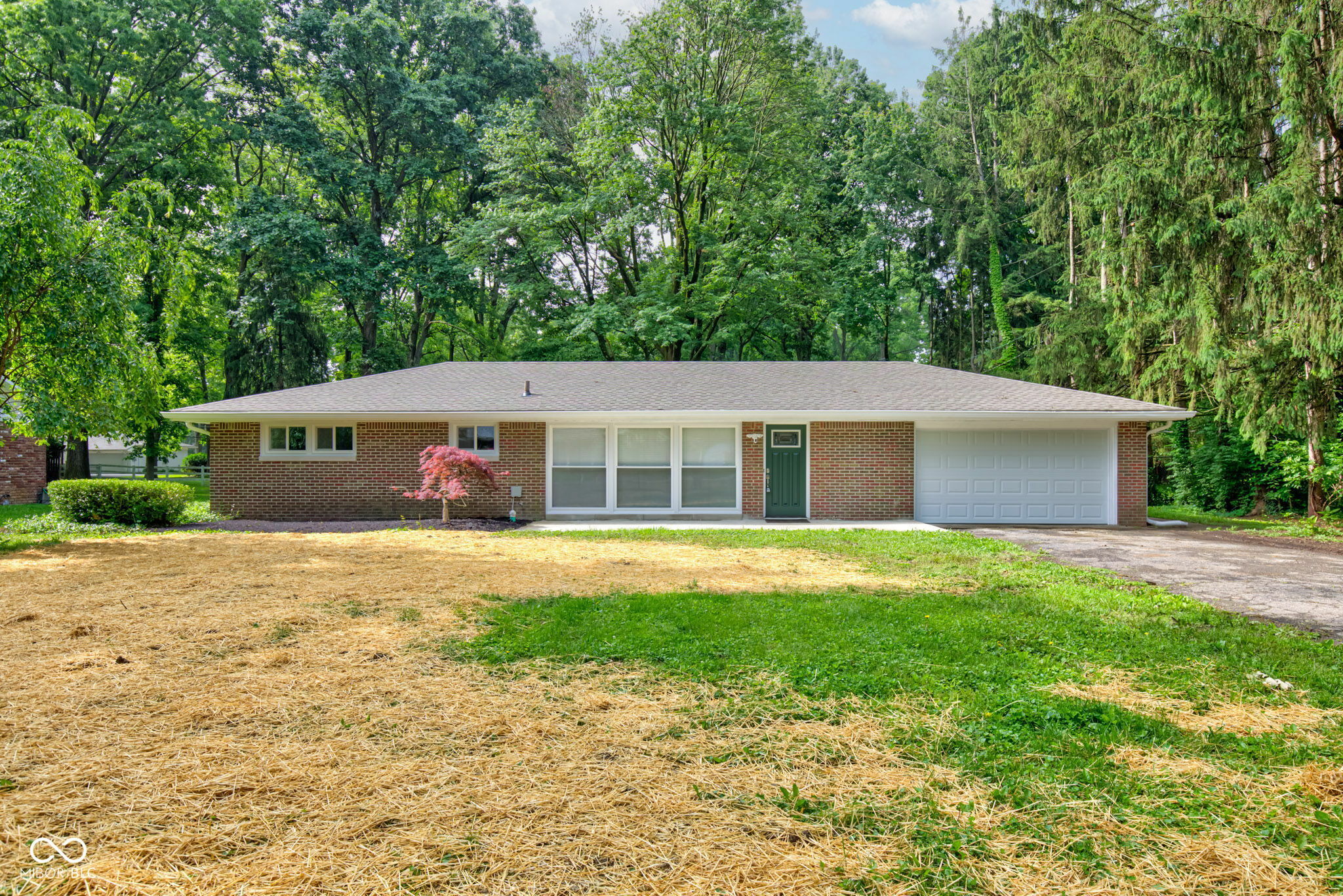 Property Photo:  3339 Devereaux Drive  IN 46228 