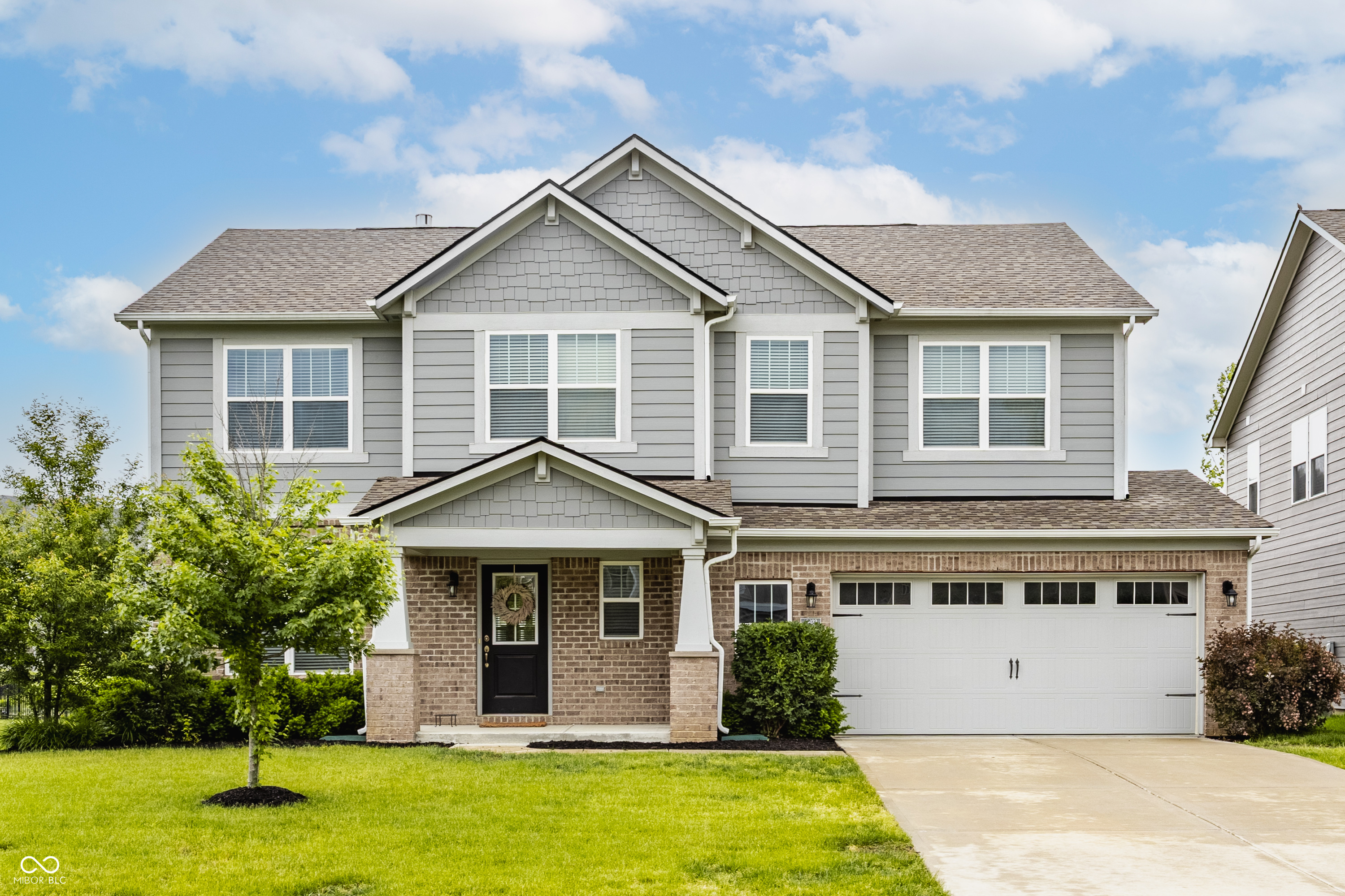 Property Photo: 10922 Liberation Trace IN 46060