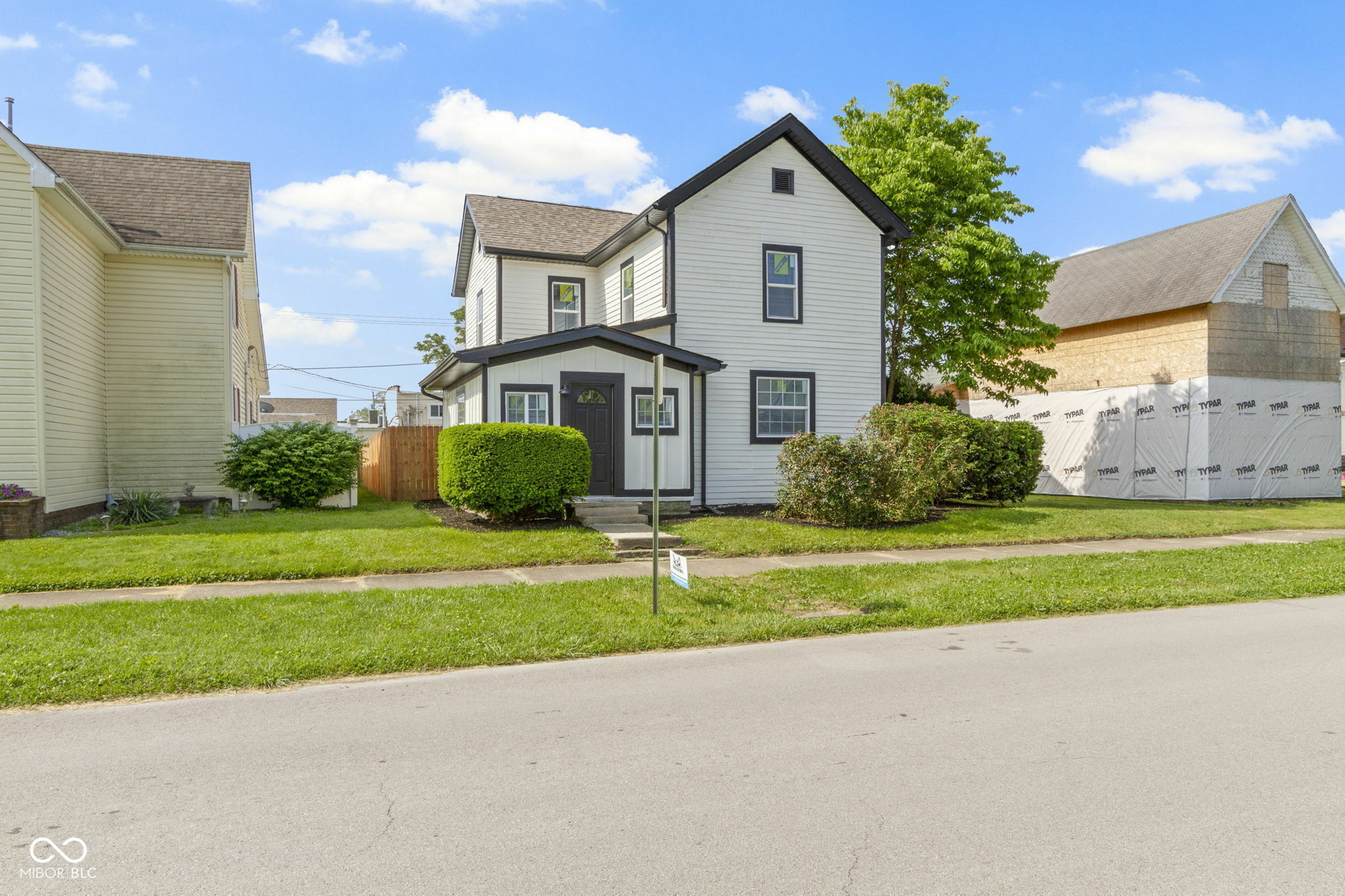 Property Photo: 2111 S A Street IN 46036