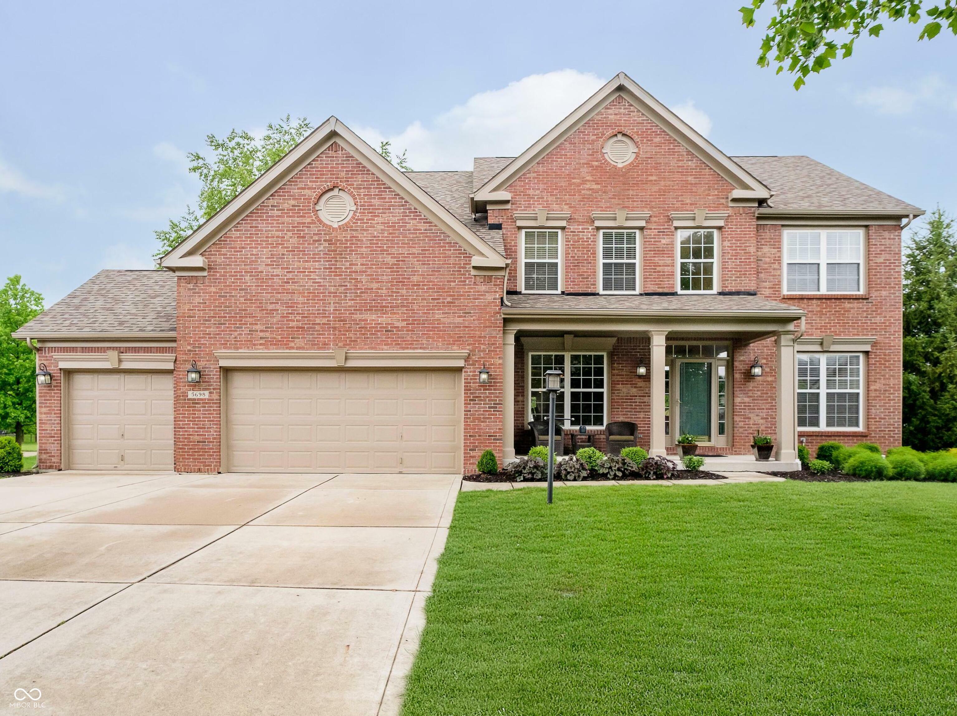 5698 Kenderly Court  Carmel IN 46033 photo