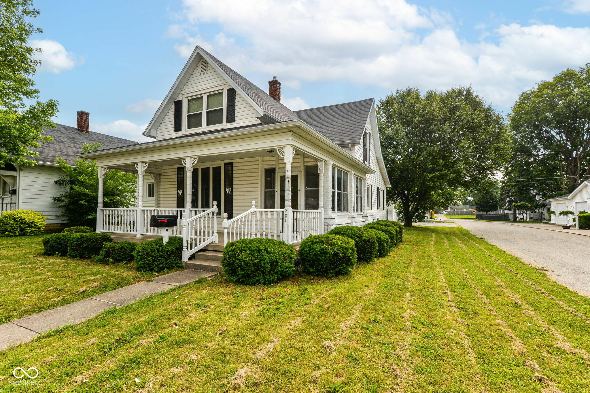 Property Photo: 201 N 11th Street IN 46036