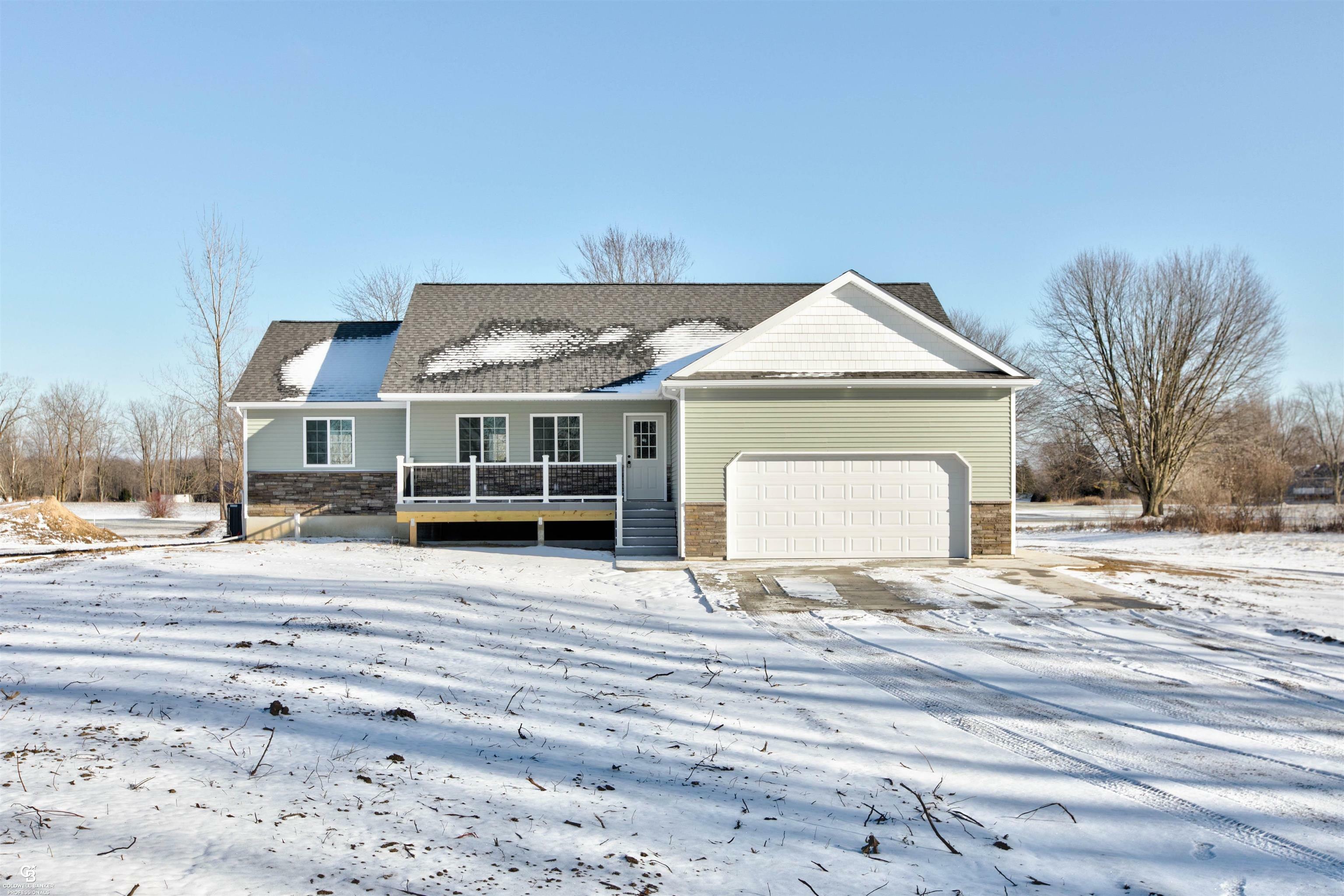Property Photo: 7910 Smiths Creek Road MI 48027