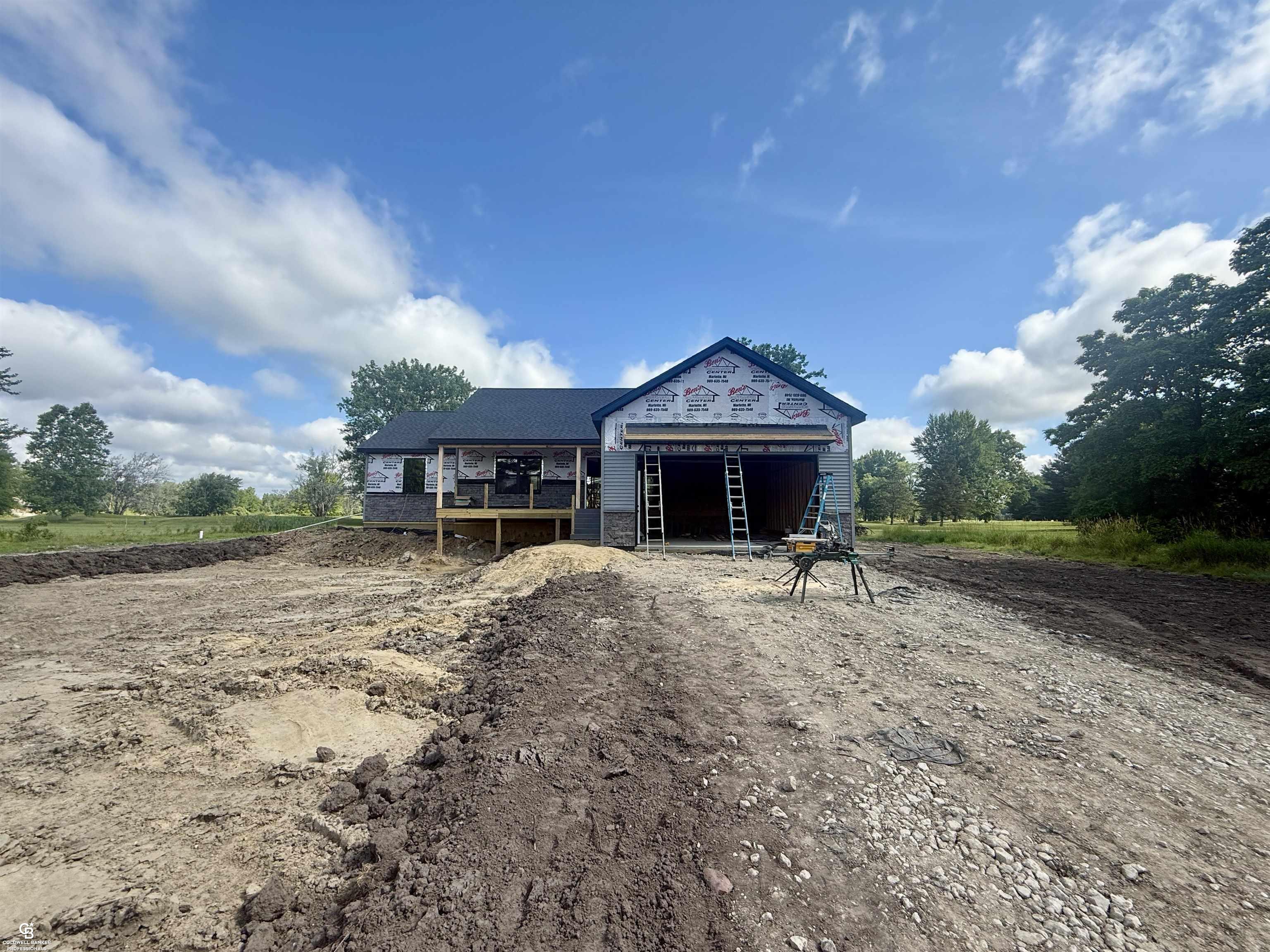Property Photo: 7910 Smiths Creek Road MI 48027