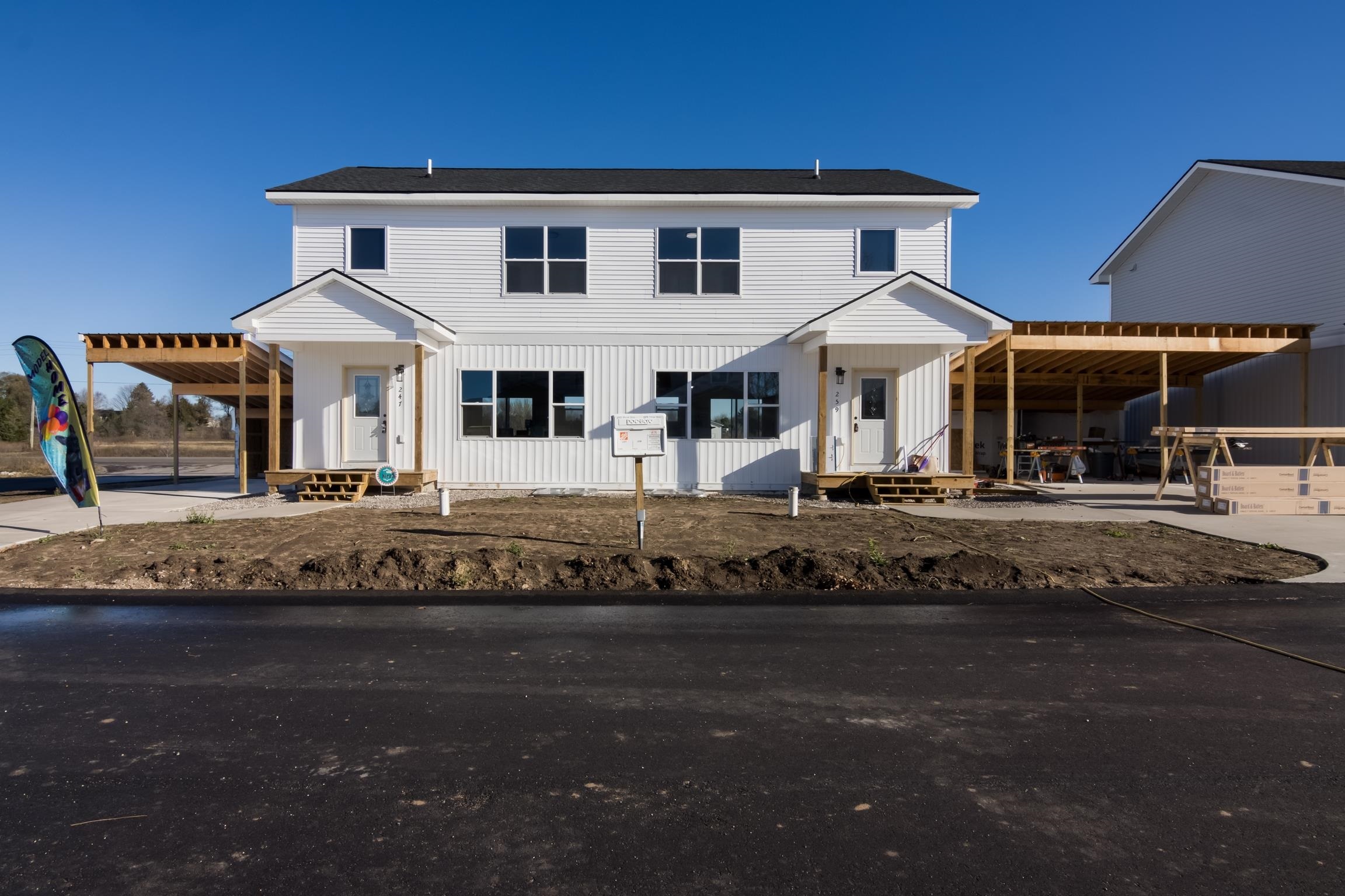 231 Thrive Boulevard 26  Traverse City MI 49696 photo