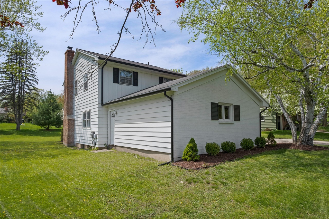 Property Photo: 715 Marbury Drive MI 49301-7803