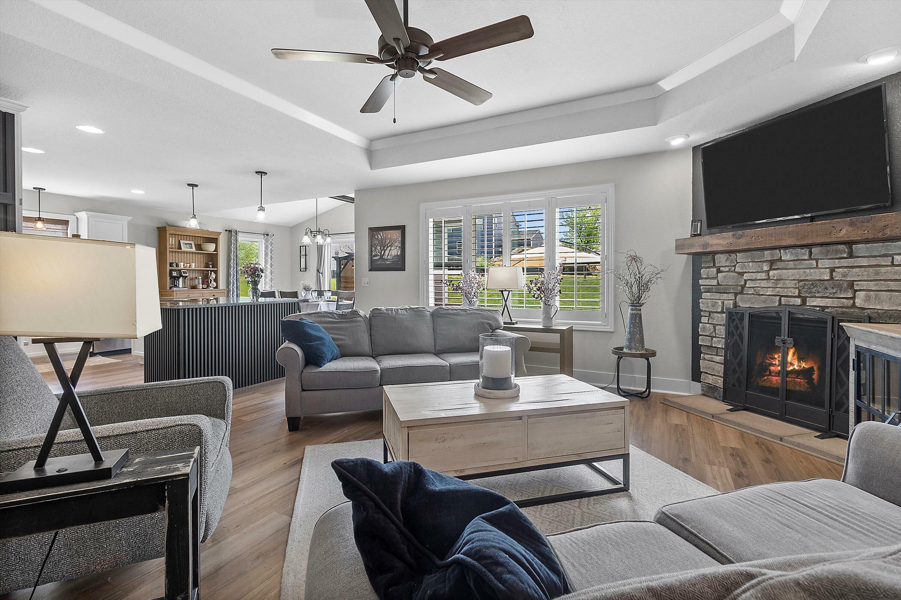 Property Photo: 831 Meadow View Ln WI 53181