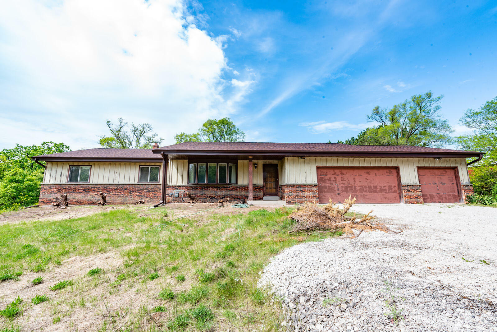 Property Photo: S100w35100 County Road Lo - WI 53119