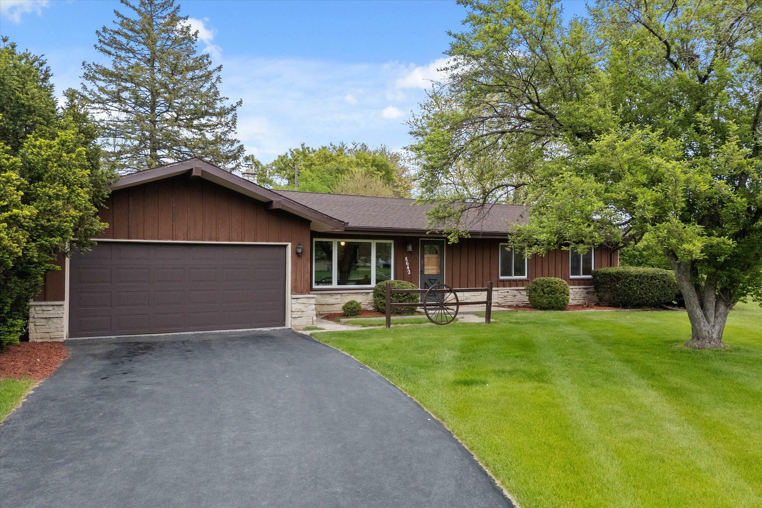 Property Photo: 8642 N 62nd St WI 53223