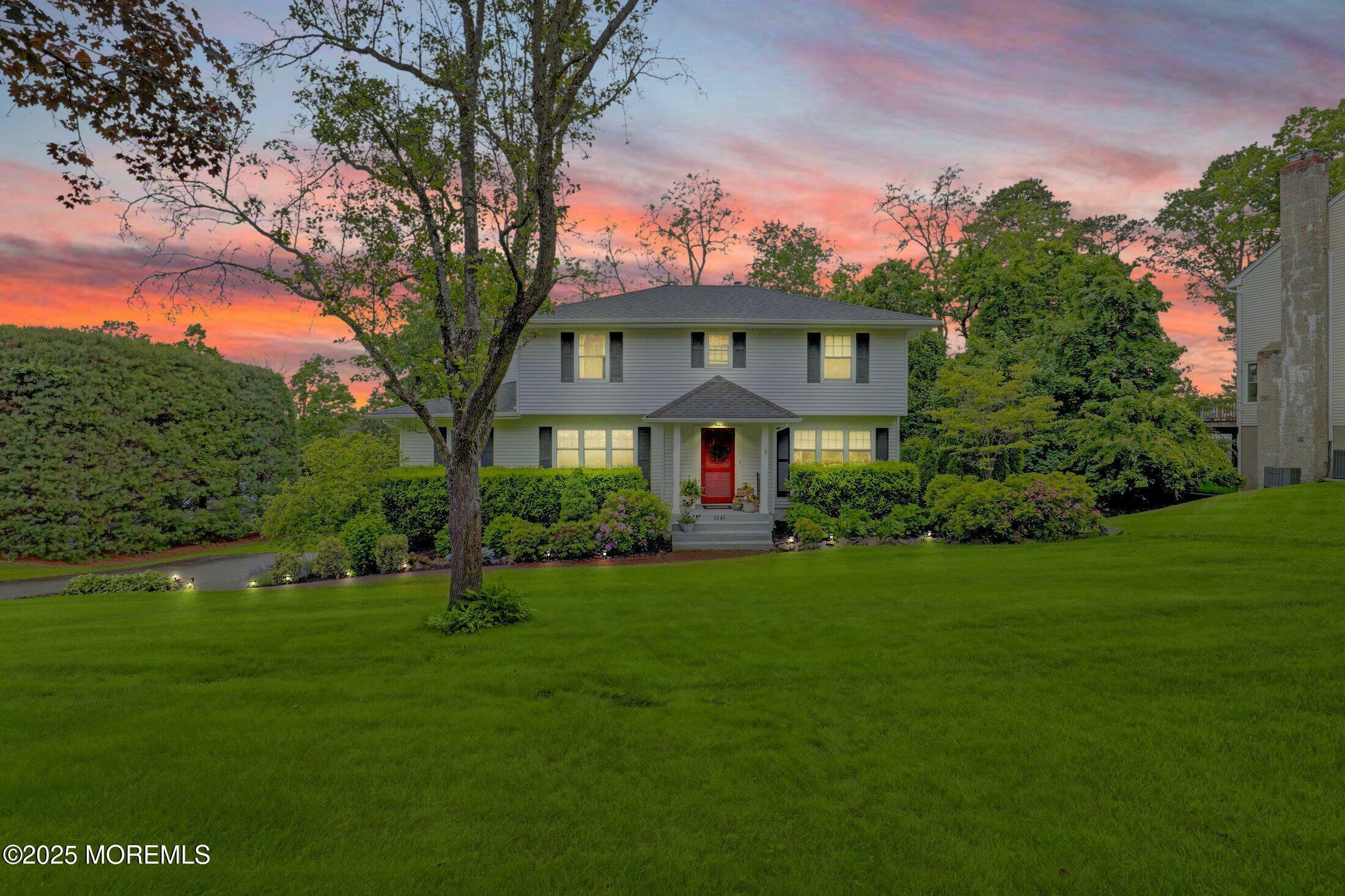 Property Photo: 3245 Rambling Hill Court NJ 08720