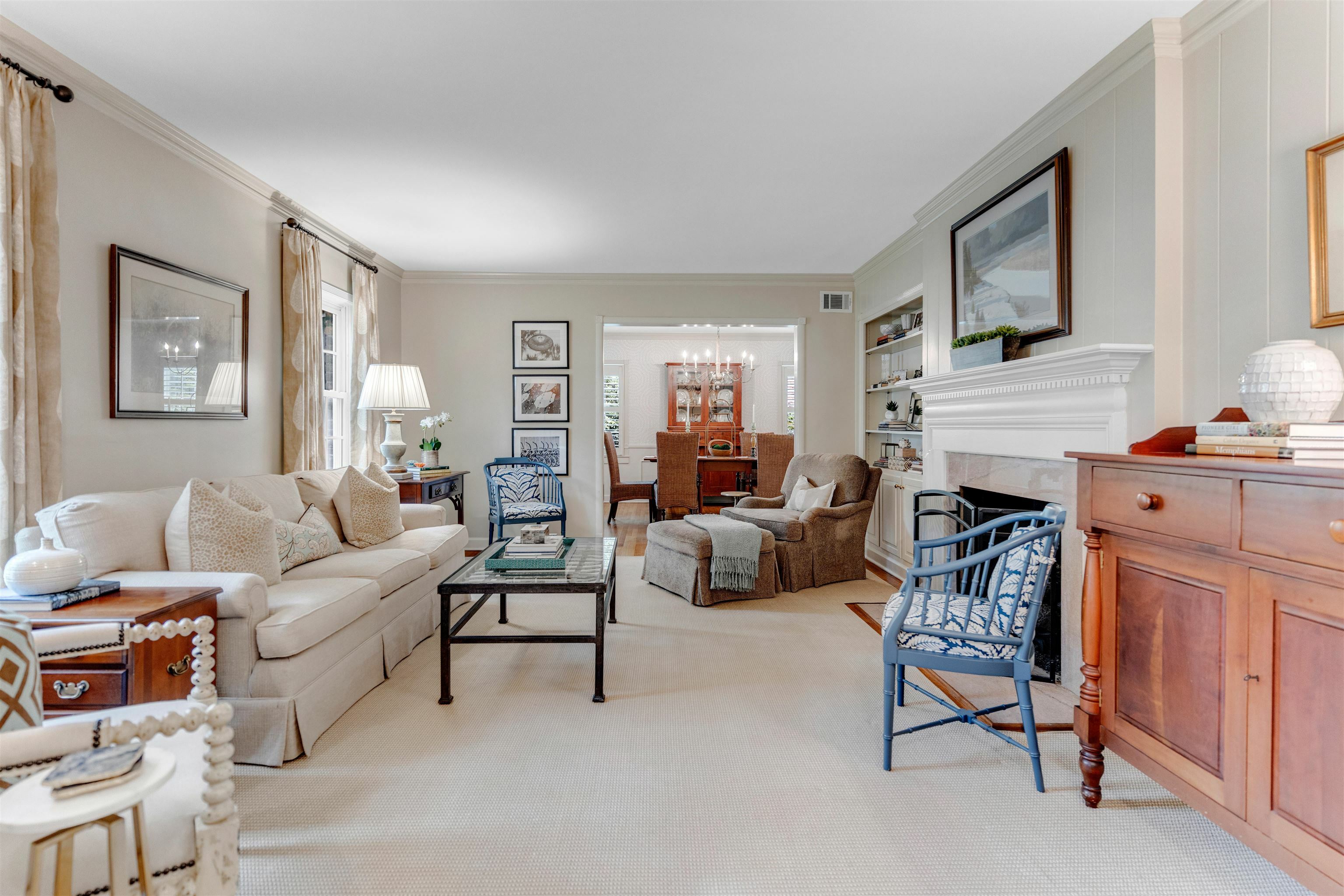 Property Photo: 274 S Grove Park Rd TN 38117